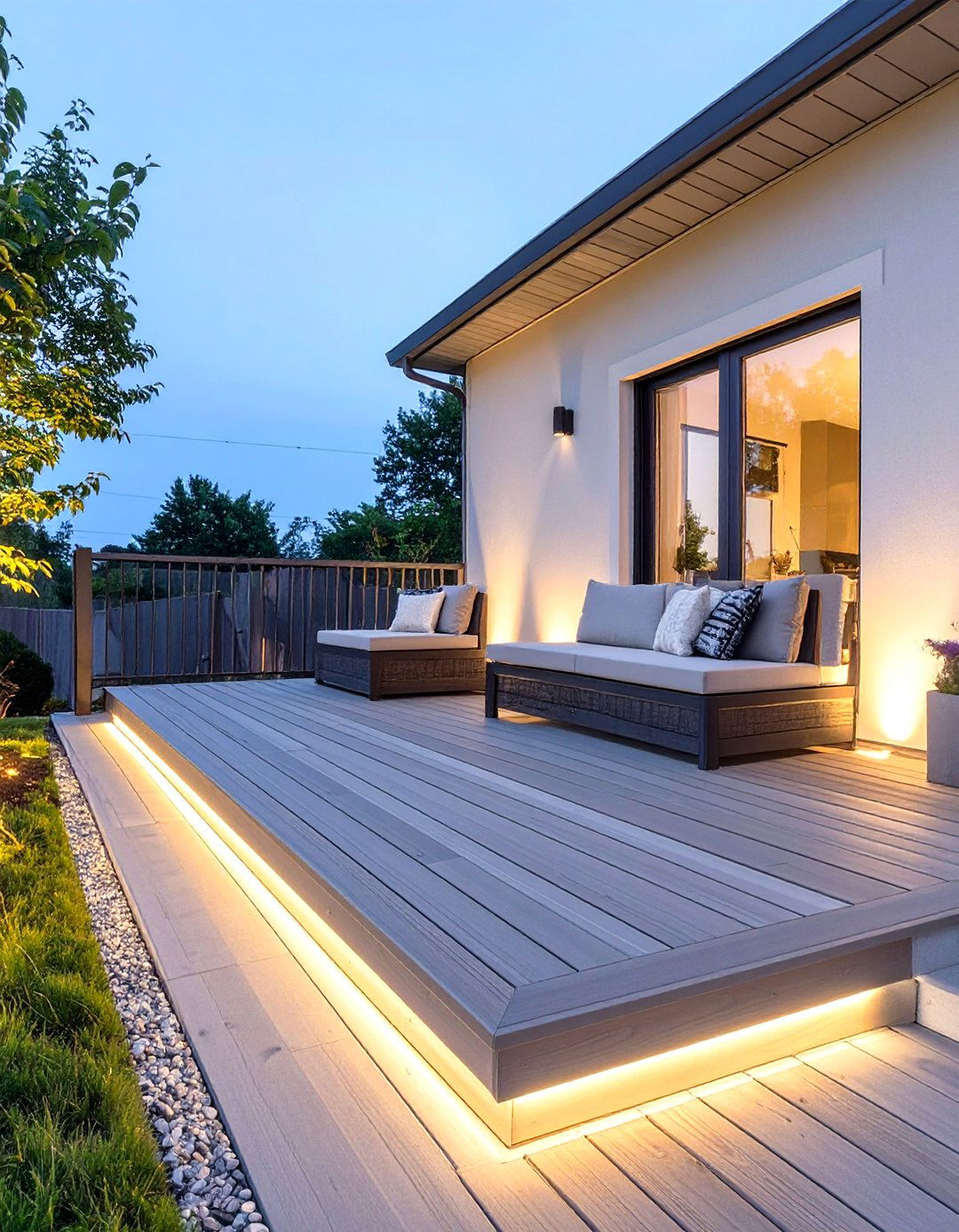30 Small Deck Ideas to Maximize Your Outdoor Living