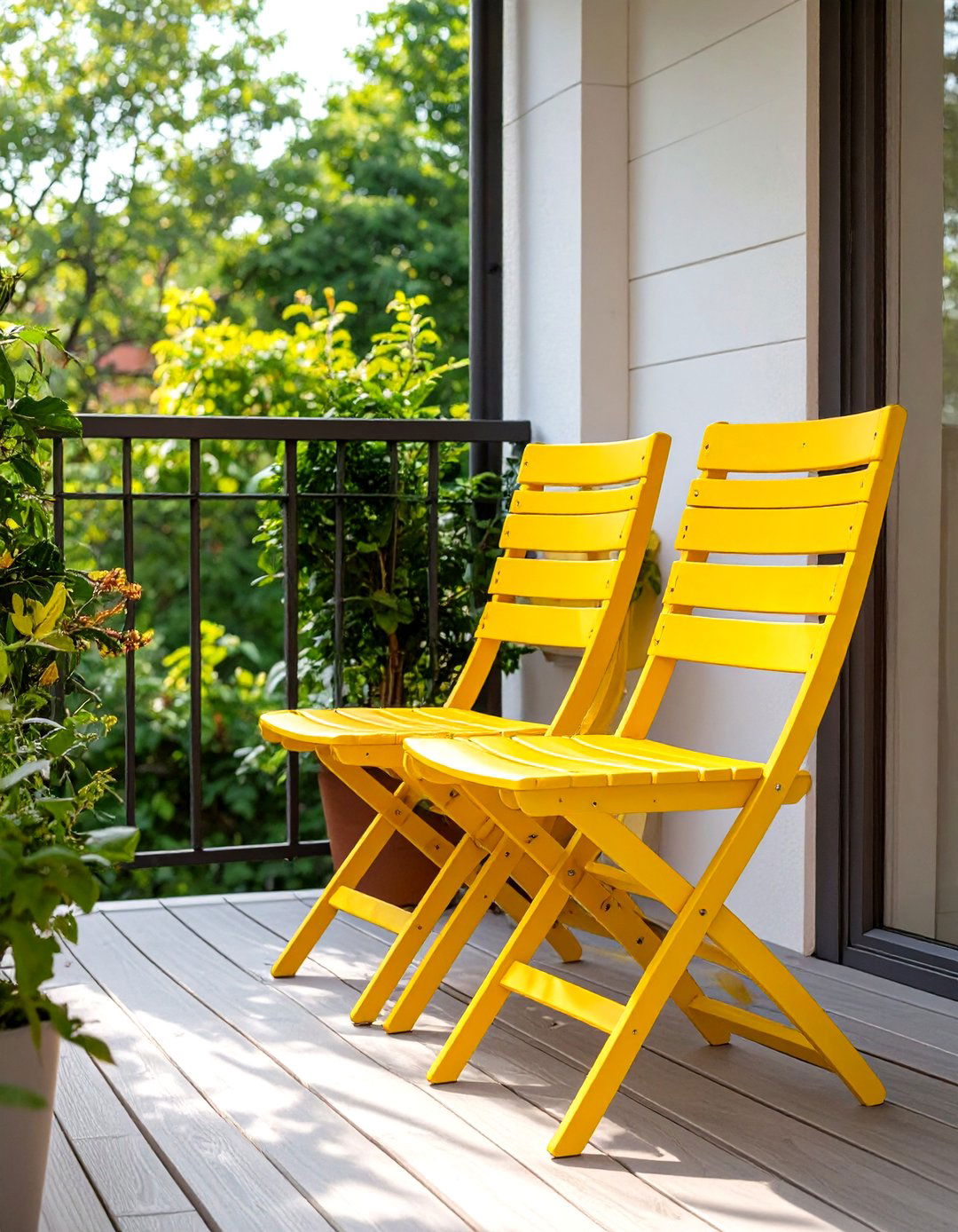 30 Simple Small Deck Ideas for Tiny Outdoor Spaces
