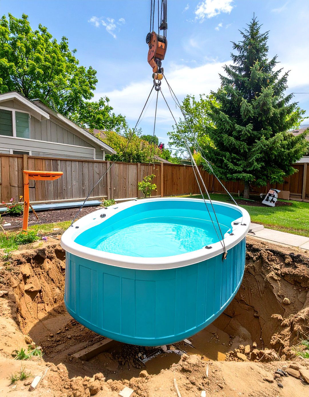 30 Small Backyard Pool Ideas on a Budget for Everyone - We Love Home Blog