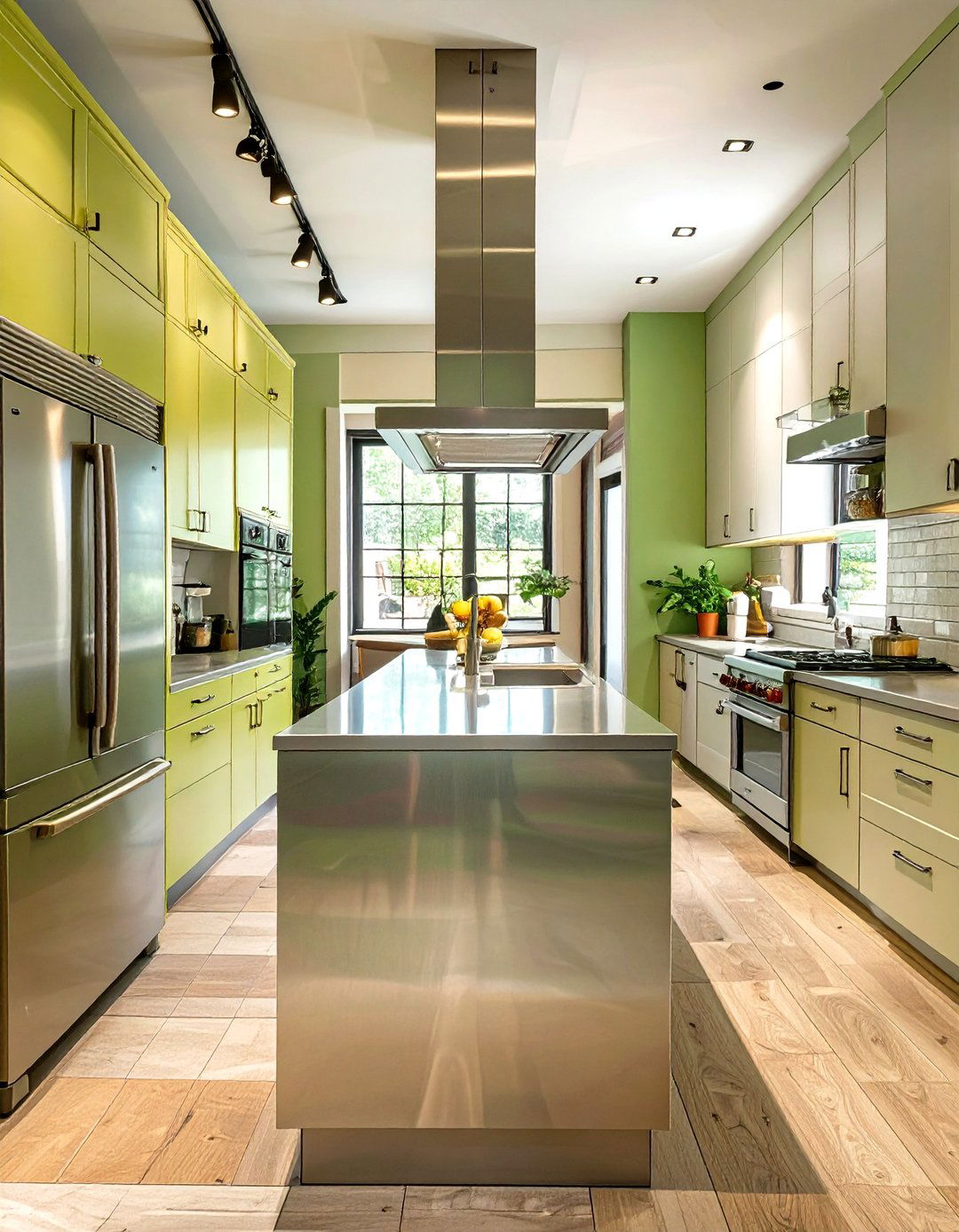 Small Galley Kitchen Island - 30 small kitchen ideas with island