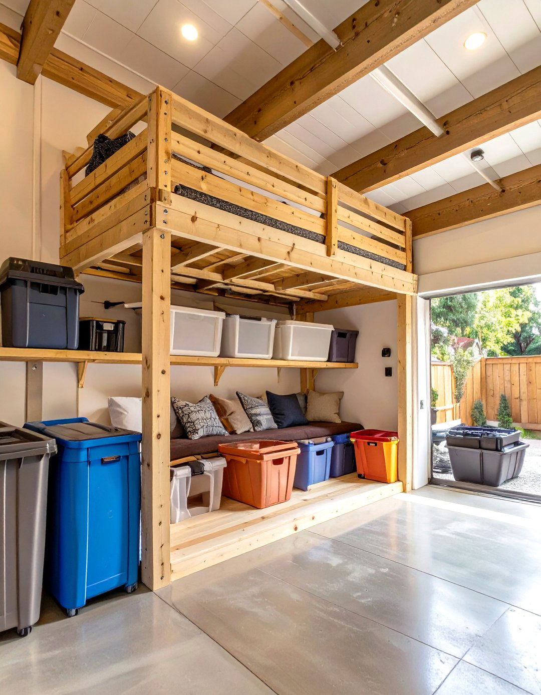 30 Smart Small Garage Storage Ideas to Maximize Space - We Love Home Blog