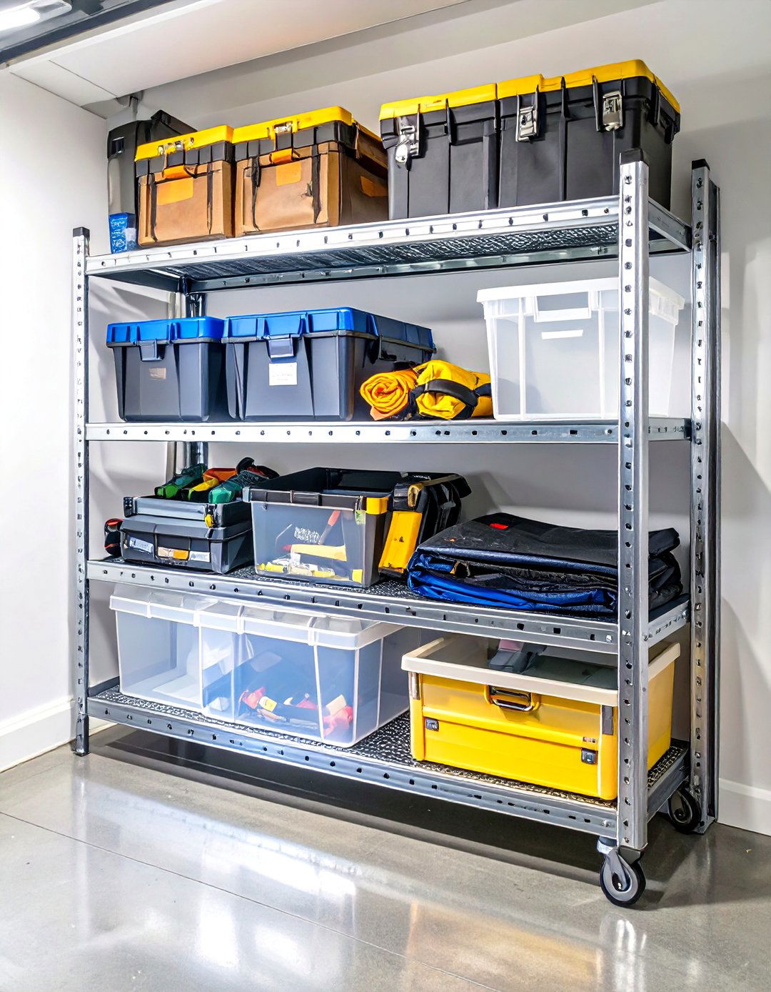 30 Smart Small Garage Storage Ideas to Maximize Space