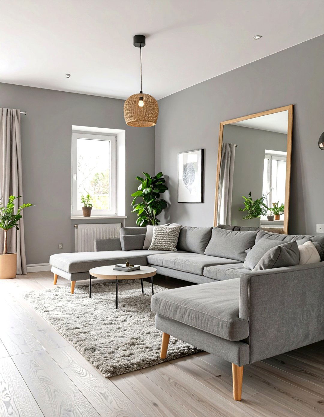 Small Gray Living Room Design - 30 gray living room ideas
