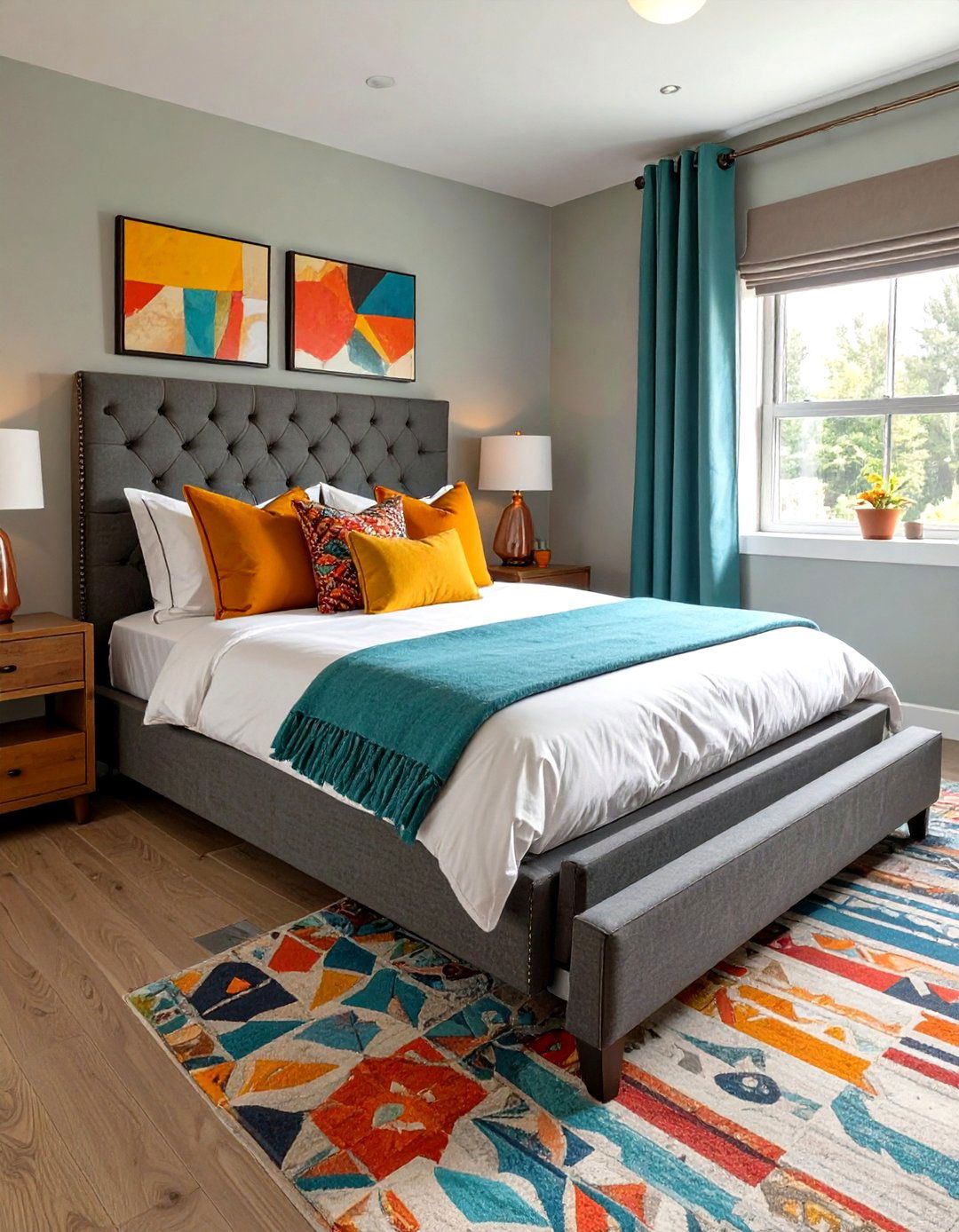 Small Guest Bedroom Featuring a Daybed with a Trundle - 30 small guest bedroom ideas