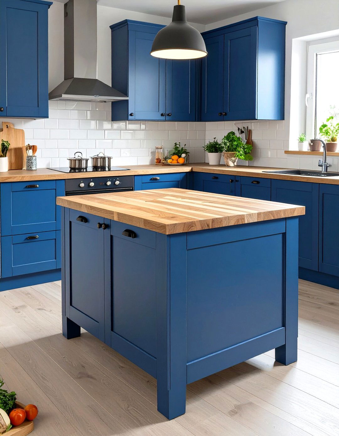 Small Kitchen Island with Cabinet Storage - 30 small kitchen cabinet ideas