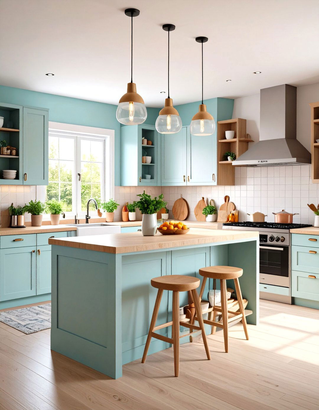 Small Kitchen Peninsula Solution - 30 kitchen peninsula ideas