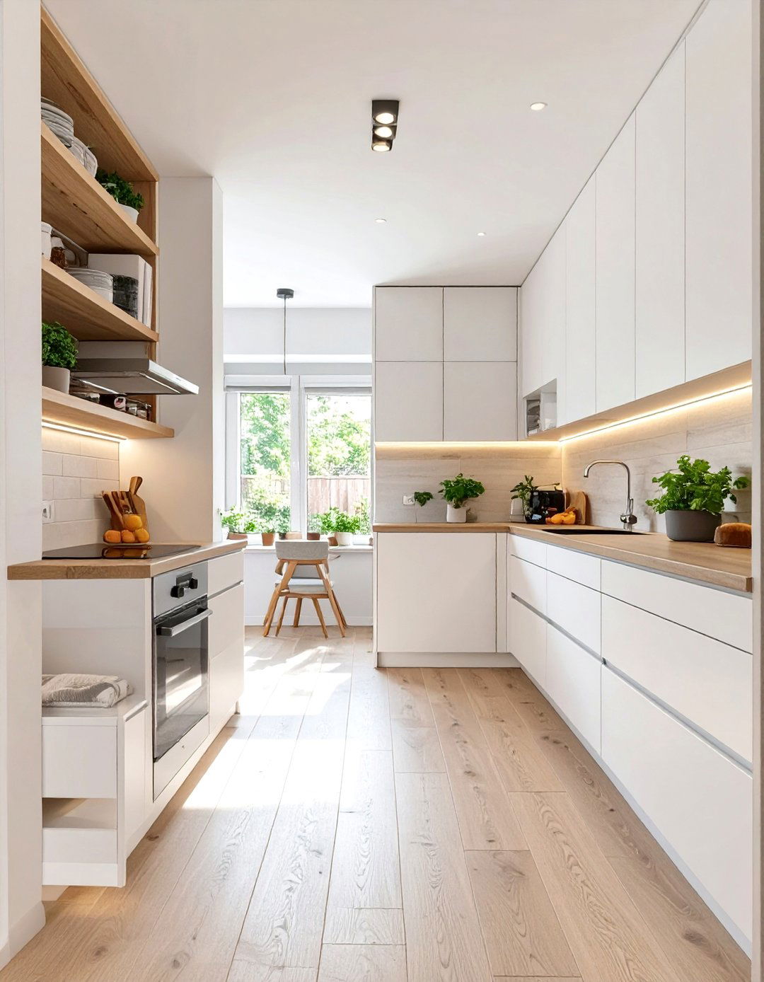 Small Kitchen and Space Saving Solutions - 30 best kitchen design software ideas