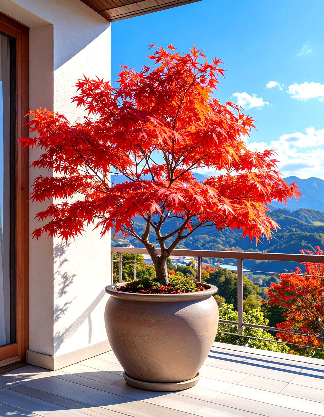 Small Landscaping with Dwarf Shrubs and Trees - 30 small landscaping ideas