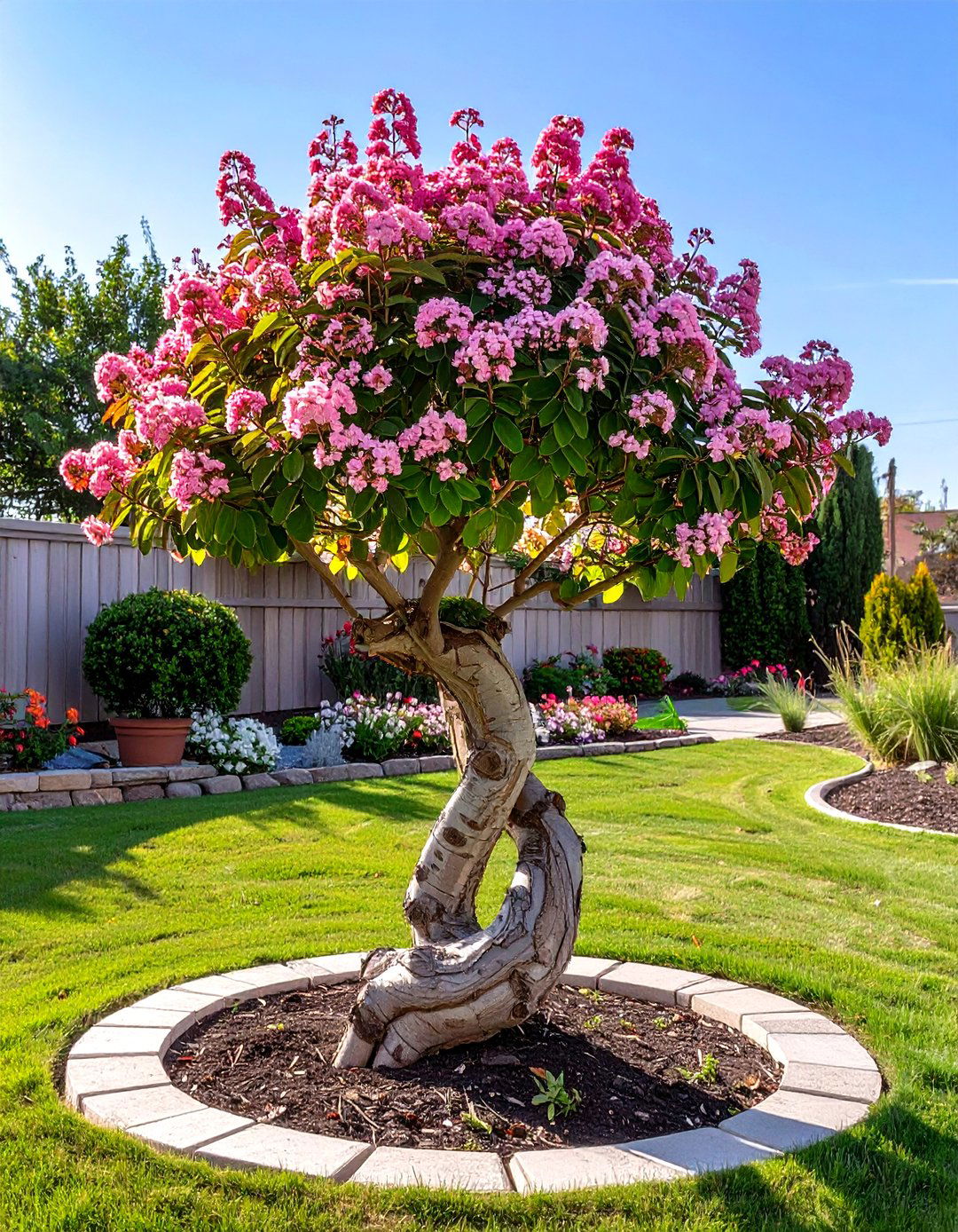 Small Landscaping with Strategic Pruning - 30 small landscaping ideas