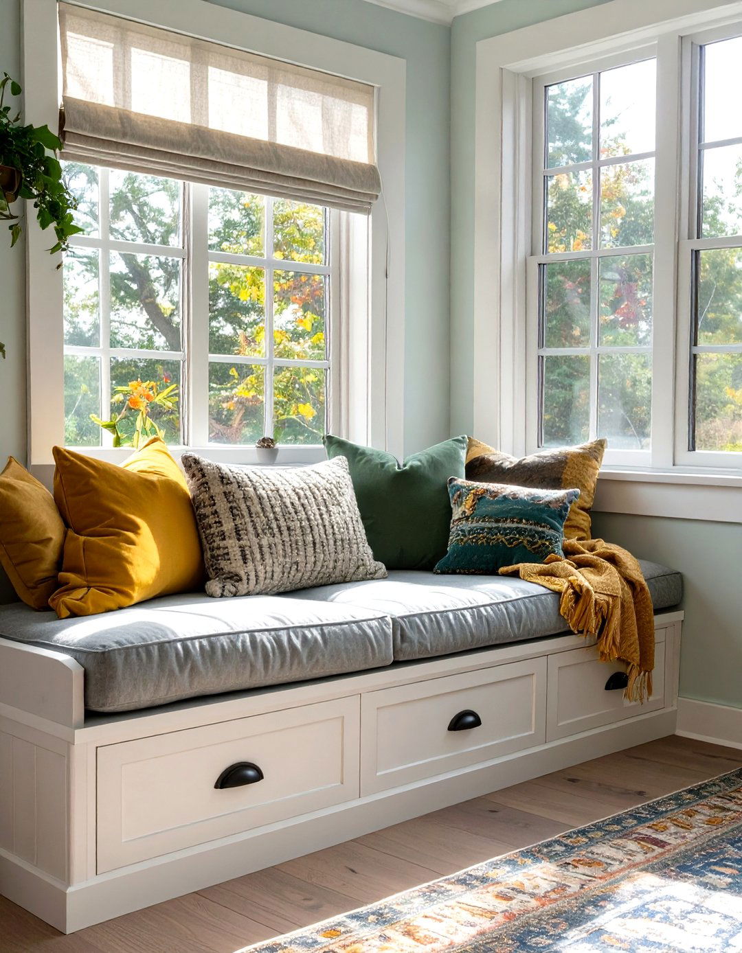 Small Living Room Layout with Nesting Tables - 30 small living room layout ideas