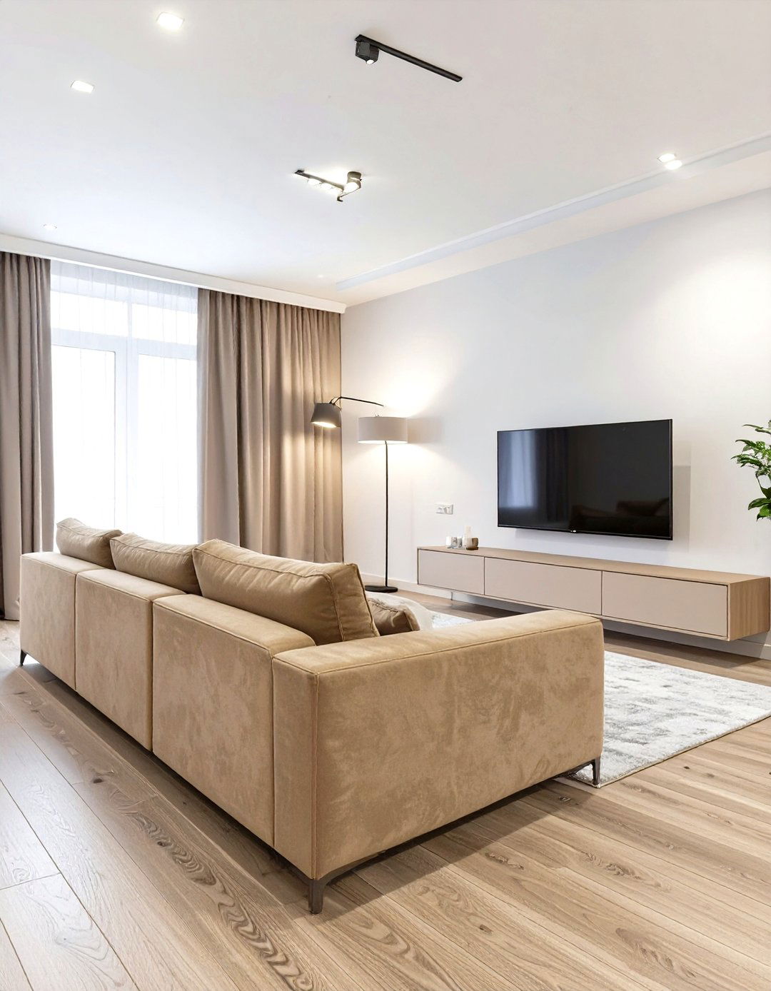 30 Small Living Room Layout Ideas to Open Up Space - We Love Home Blog