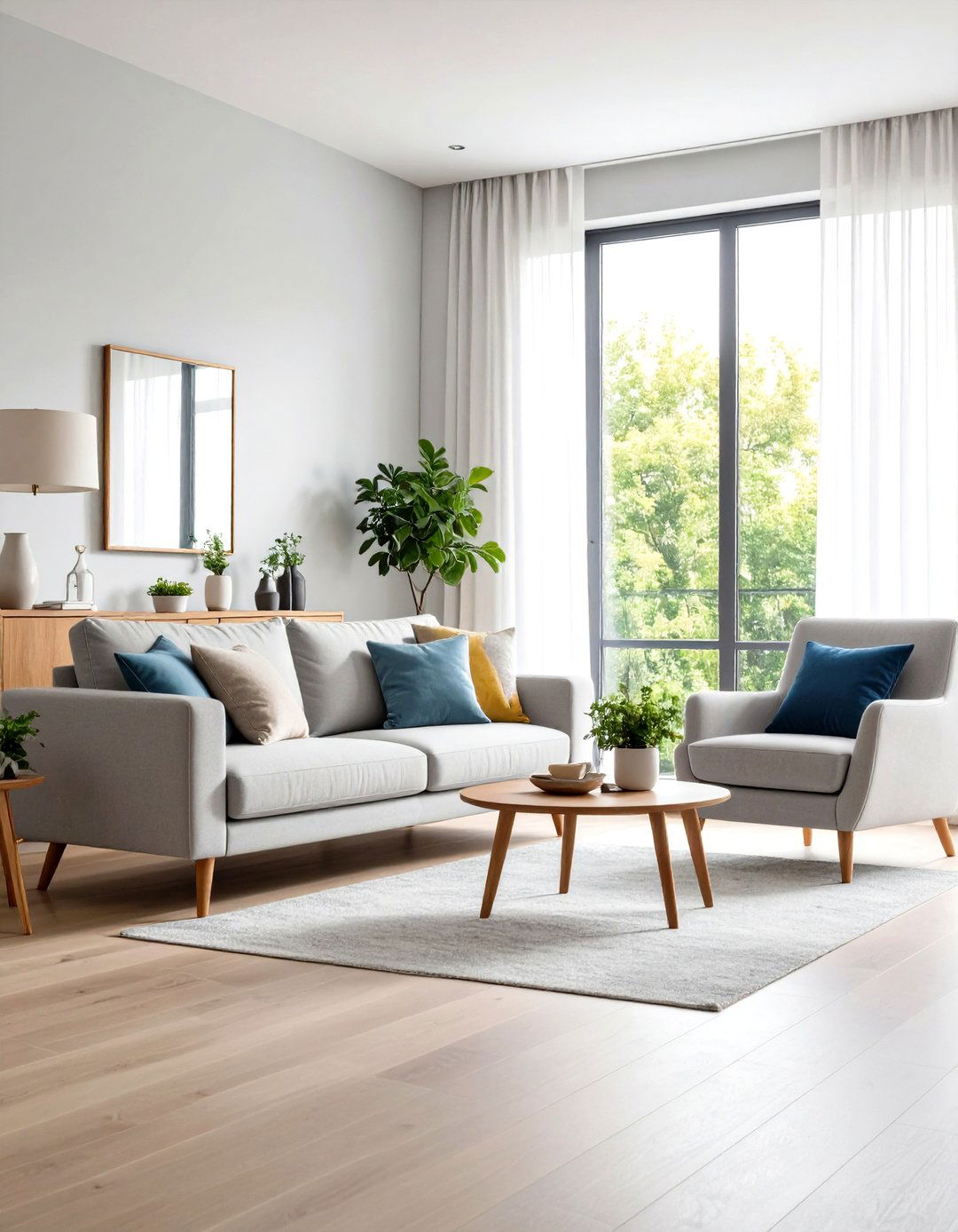 30 Cozy Grey Couch Living Room Ideas for Modern Comfort - We Love Home Blog