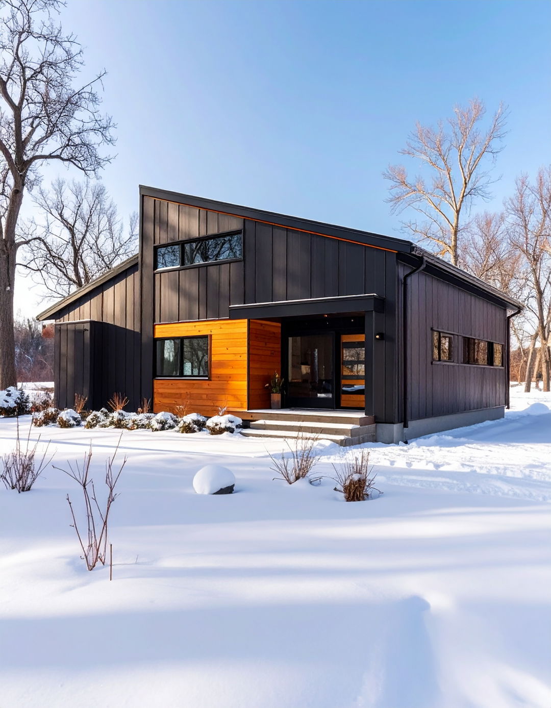 30 Small Modern House Design Ideas for Trendy Living