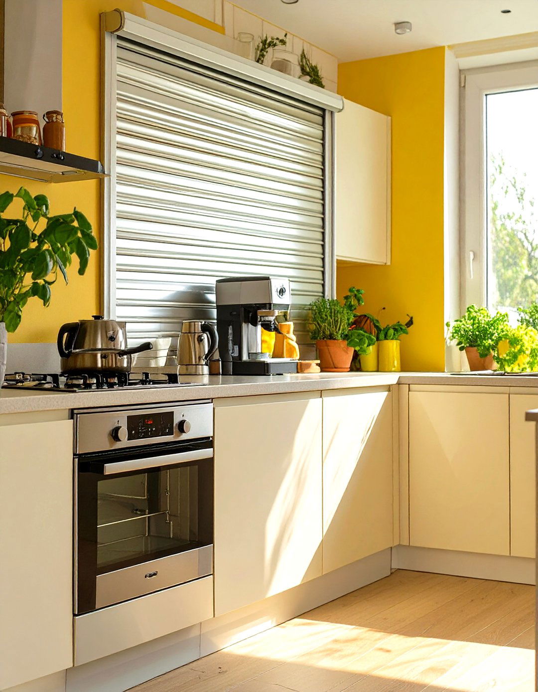 30 Small Modular Kitchen Design Ideas for Efficiency - We Love Home Blog