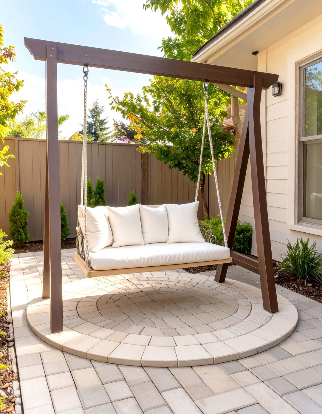 30 Small Paver Patio Ideas for Your Dream Backyard Oasis