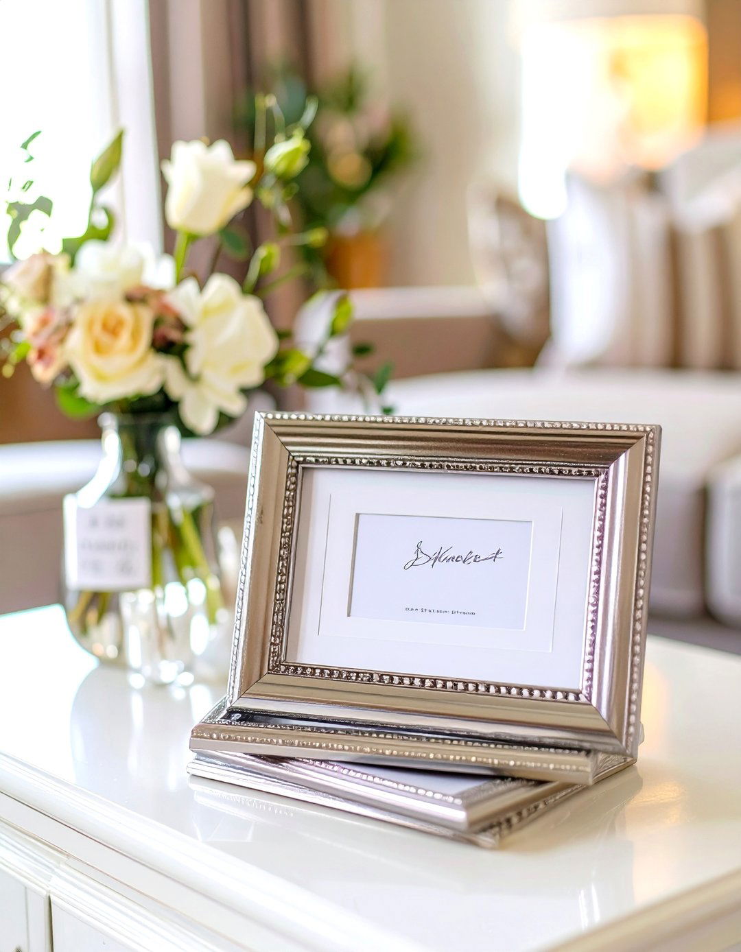 Small Photo Frames - 30 baby shower gift ideas for guests