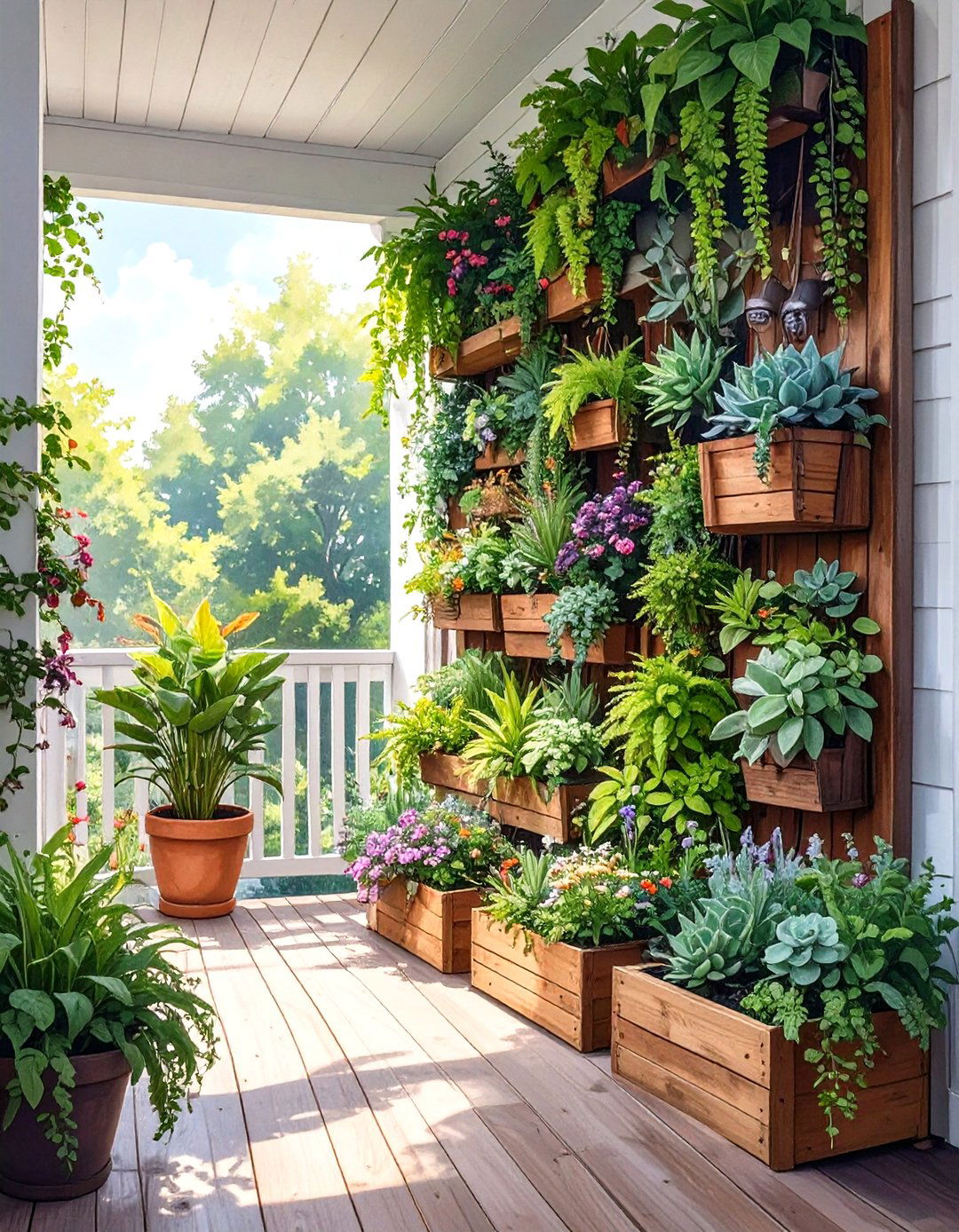 30 Small Porch Ideas to Improve Your Home's Curb Appeal