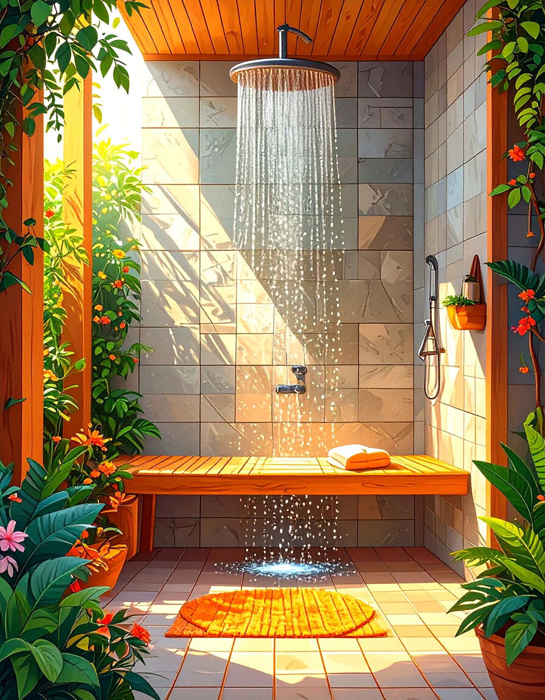 30 Small Shower Ideas for Your Modern Bathroom Update