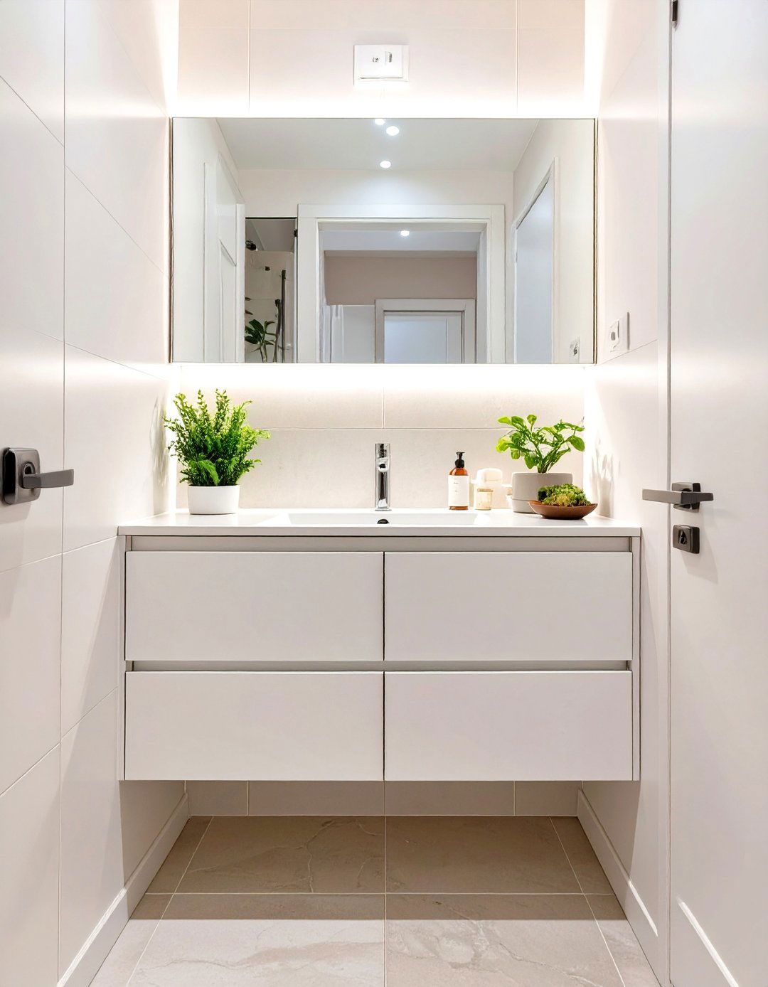 Small Space Bathroom Vanity - 30 bathroom vanity designs