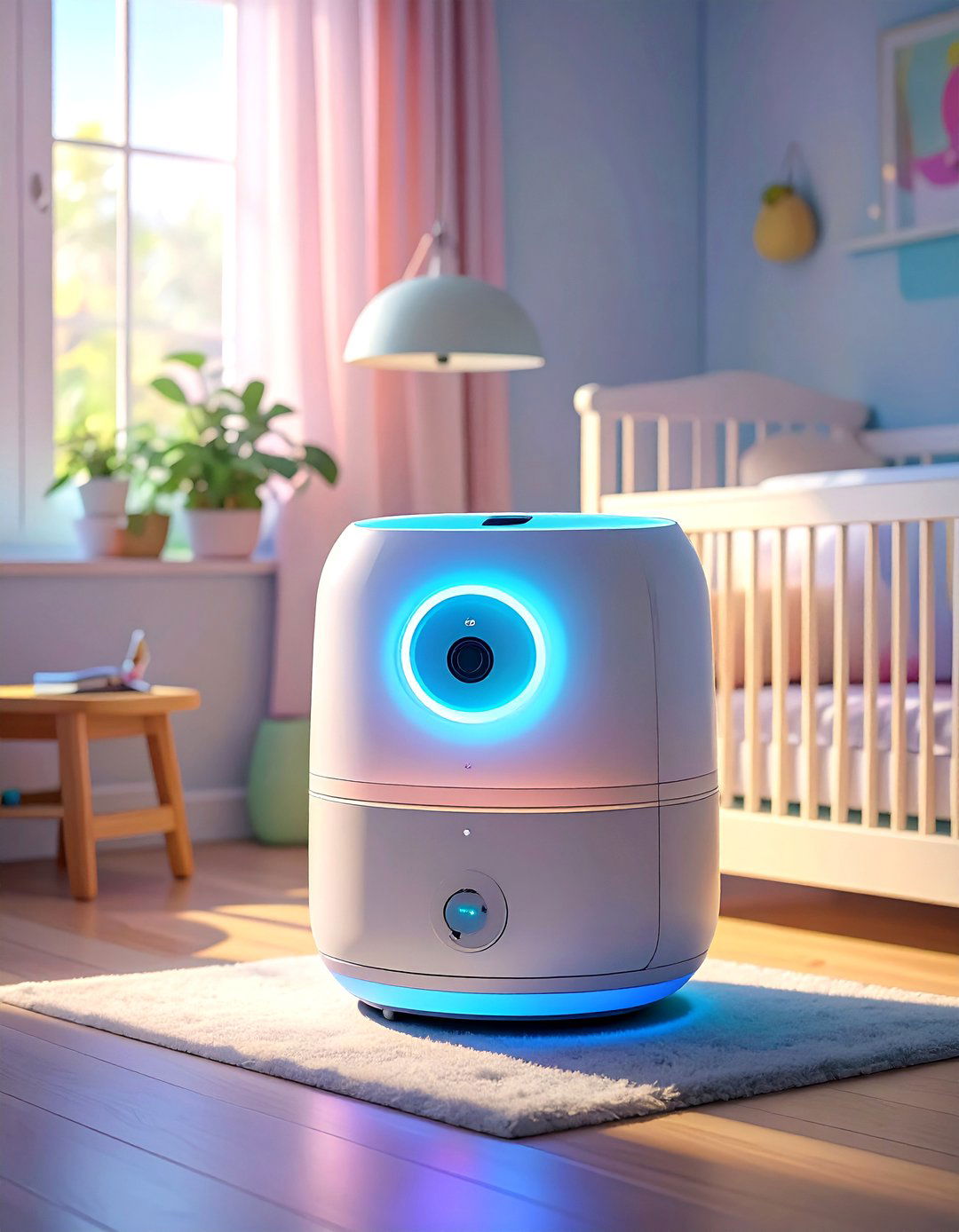 Smart Air Purifiers and Monitors - 30 smart home design ideas