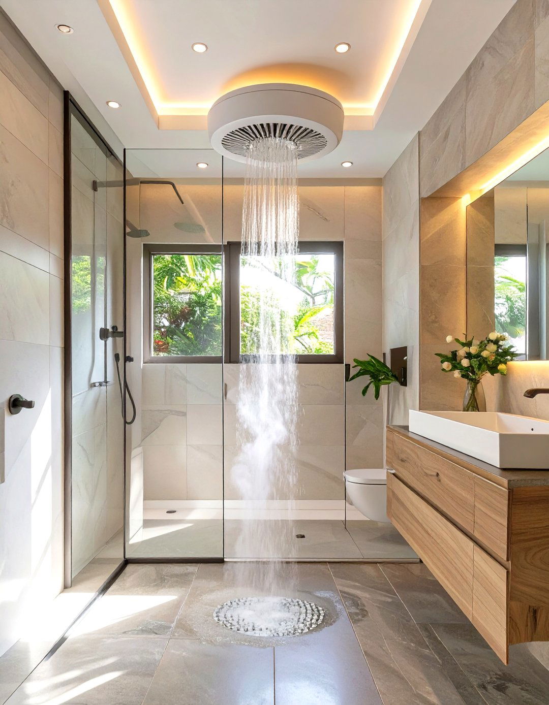 Smart Bathroom Ventilation Fans - 30 smart home design ideas