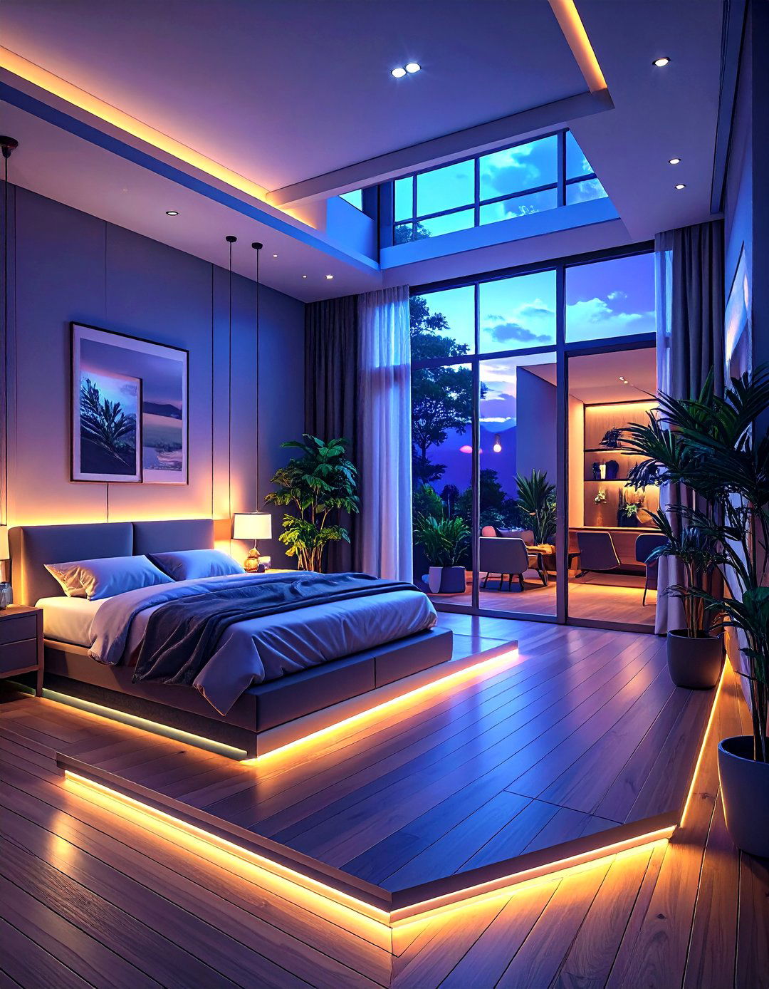 30 Innovative Smart Home Interior Design Ideas to Try