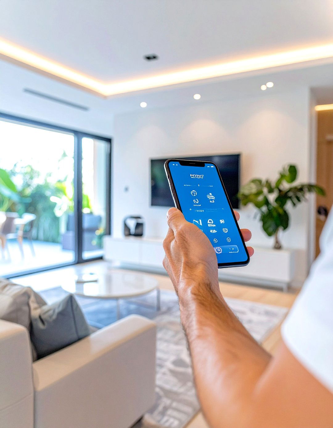 Smart Home Automation for Energy Management - 30 sustainable home design ideas