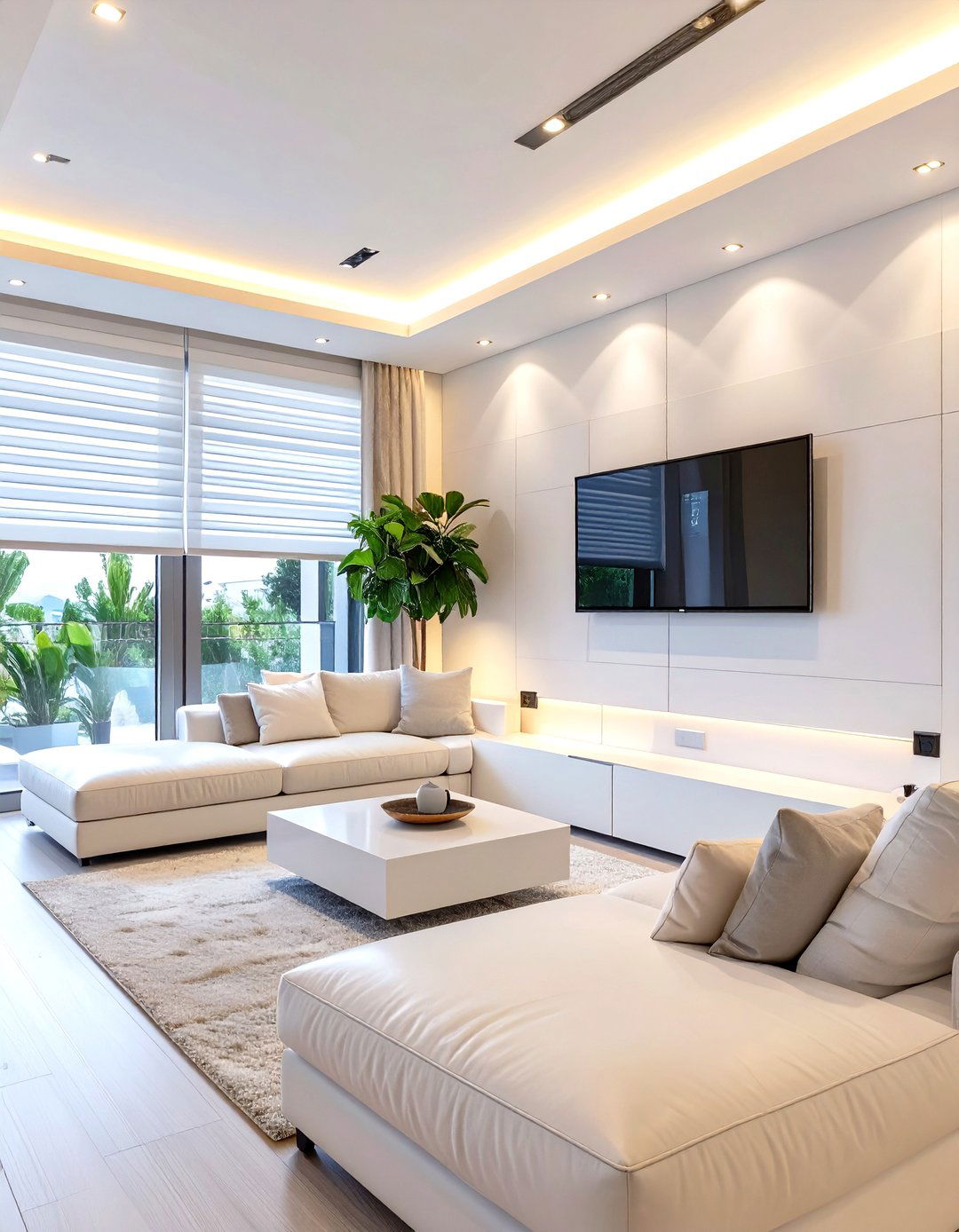 Smart Home Integration in Interior Design - 30 what is interior design ideas