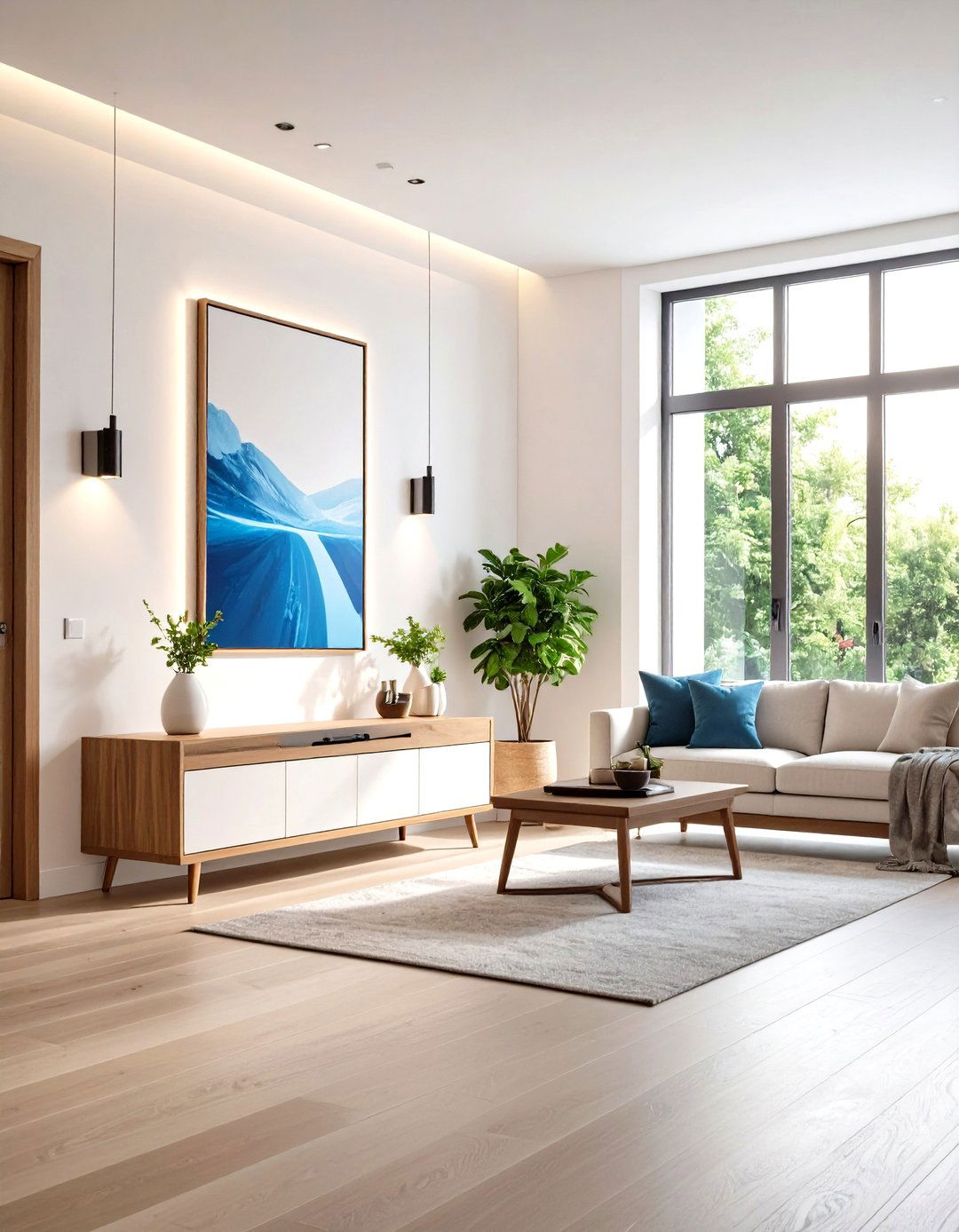 Smart Home Tech Foyer - 30 entrance foyer design ideas