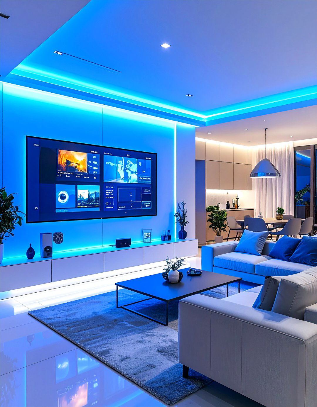 Smart Home Technology Hub - 30 3d interior design software ideas