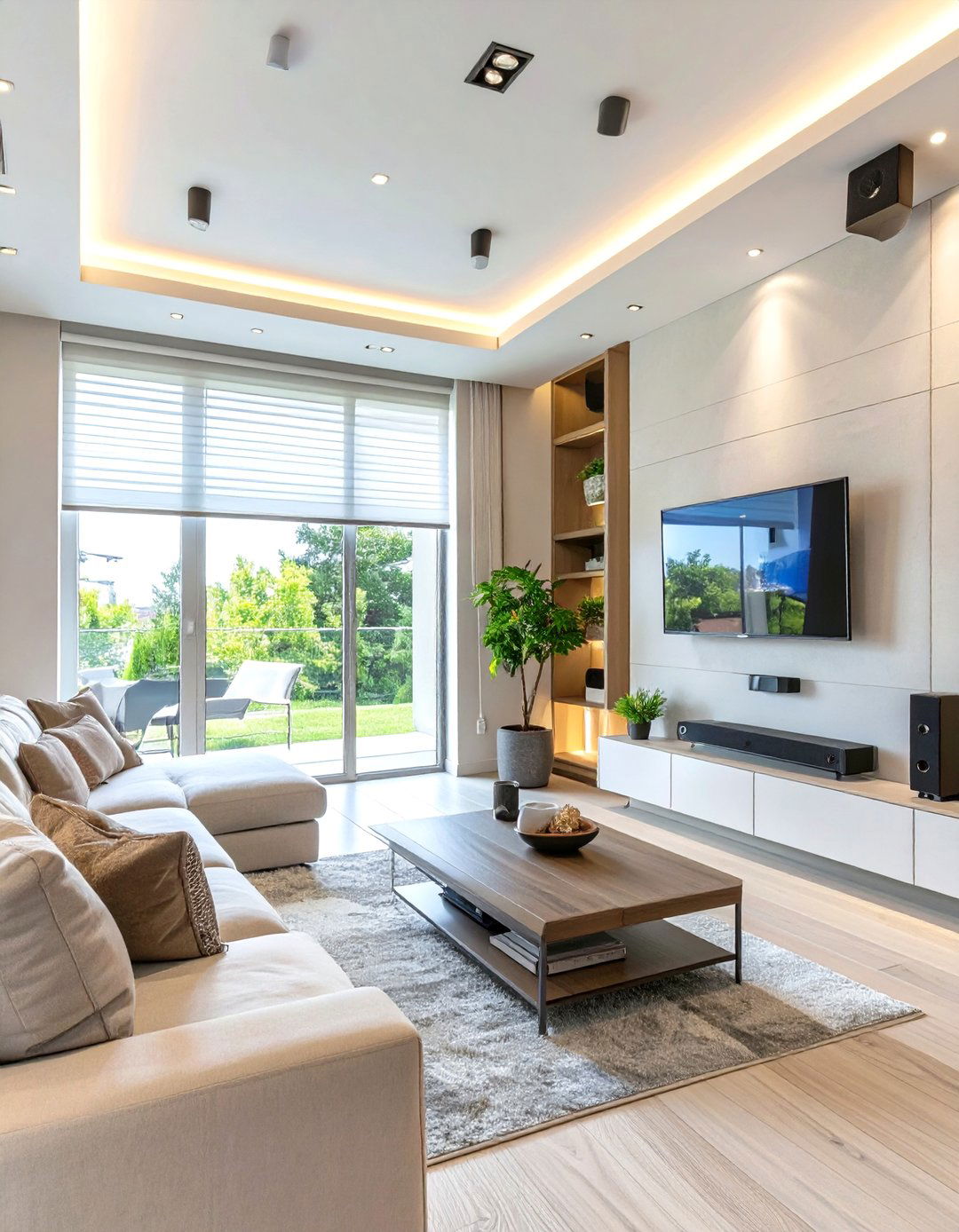 Smart Home Technology Integration - 30 best free home design software ideas