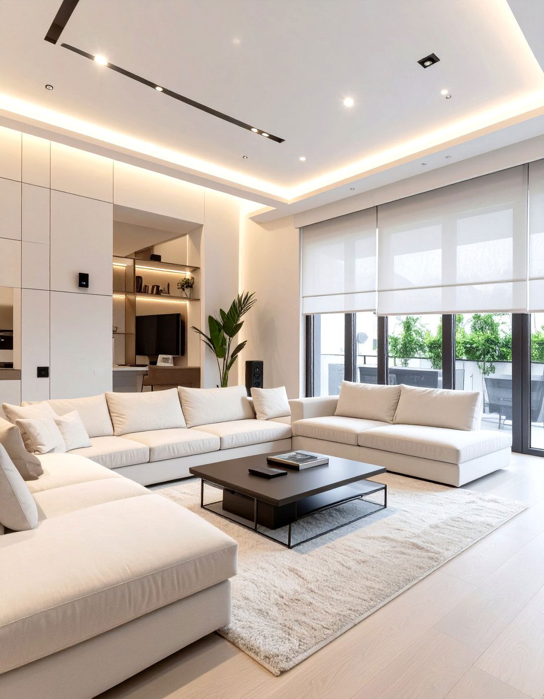 Smart Home and Technology Integration - 30 interior design degrees ideas