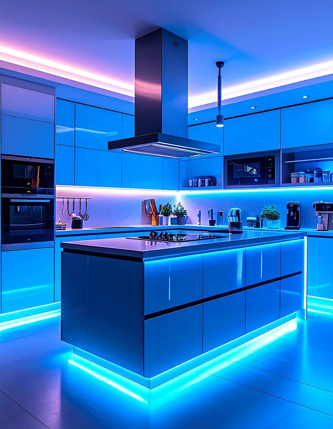 Smart Kitchen Integration Tool - 30 kitchen cabinet design software ideas