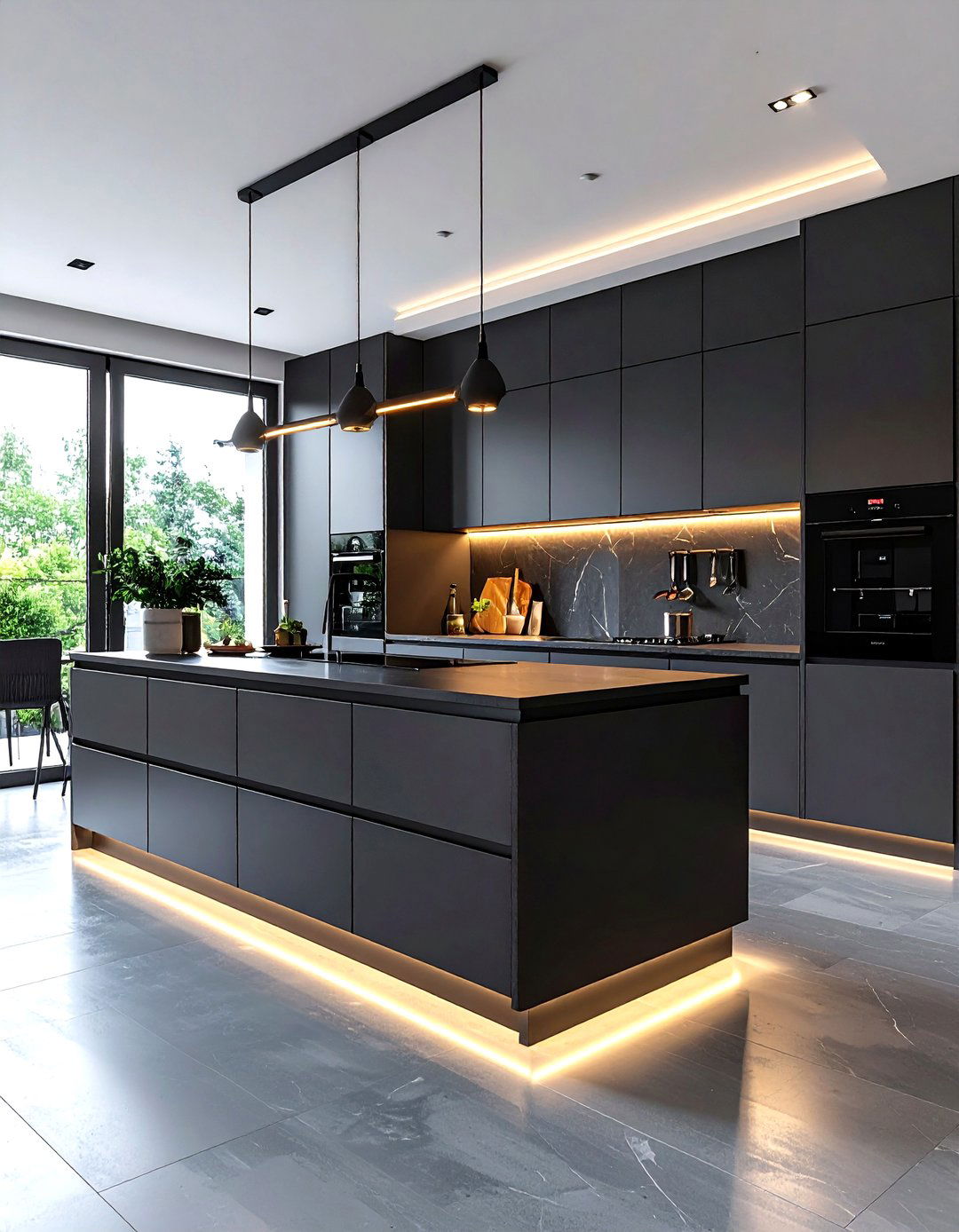 Smart Kitchen Technology Integration - 30 kitchen design software ideas