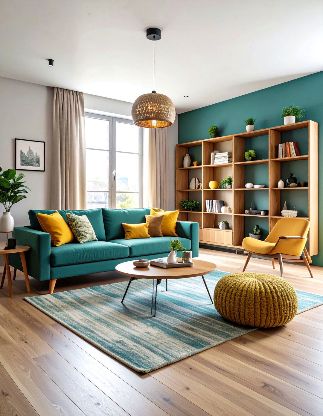 Smart Layouts for Small Apartment Living - 30 reddit interior design ideas