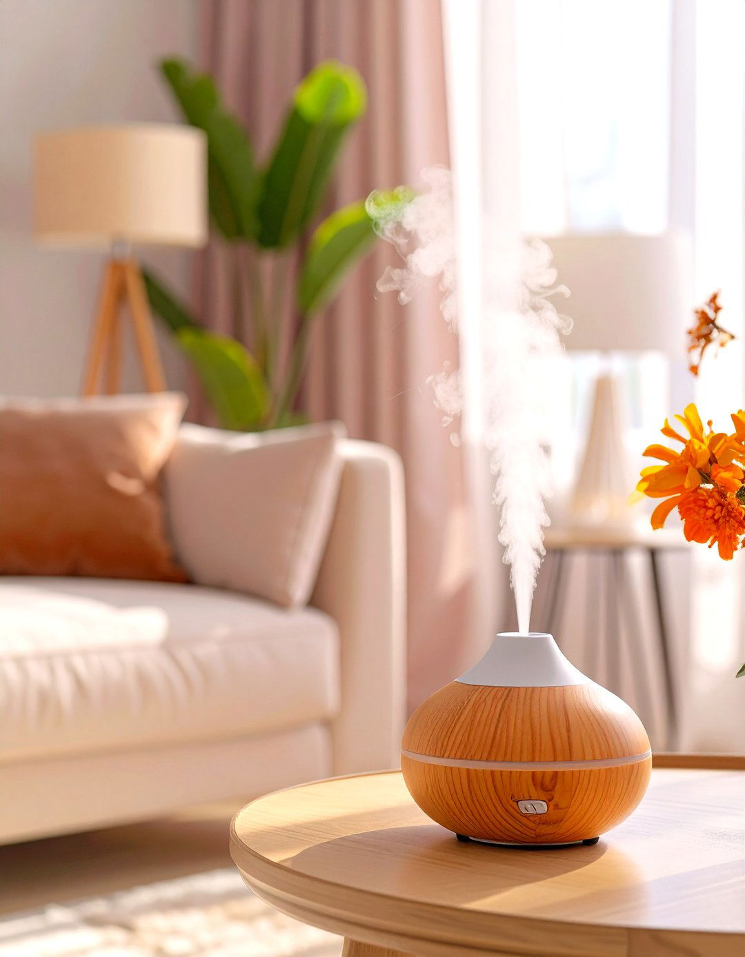 Smart Scent Diffusers for Aromatherapy - 30 what is smart home interior design ideas