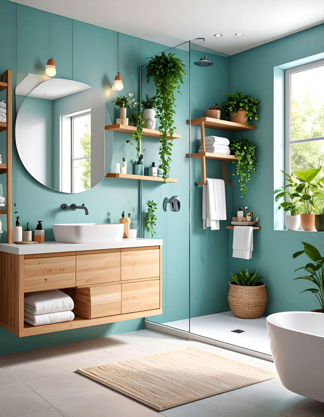 Smart Storage Small Bathroom Ideas - 30 50 small bathroom ideas with shower and toilet