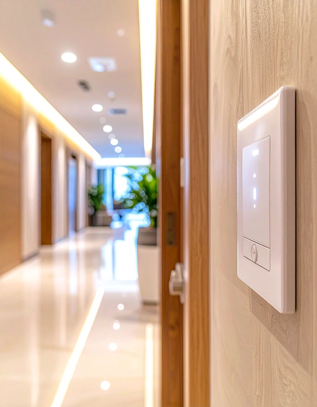 Smart Switches and Outlets for Universal Control - 30 what is smart home interior design ideas