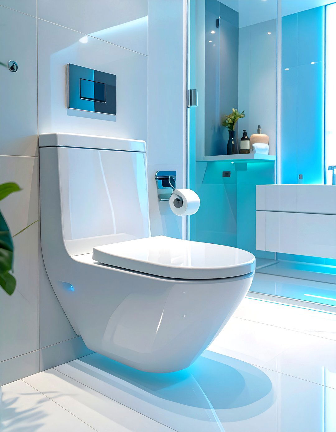 Smart Toilets with Bidet Functions - 30 what are the top bathroom renovation ideas ideas