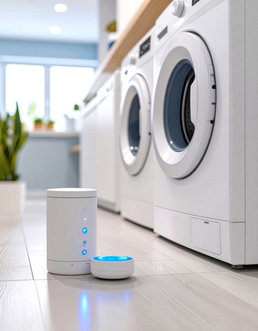 Smart Water Leak Detectors - 30 smart home design ideas