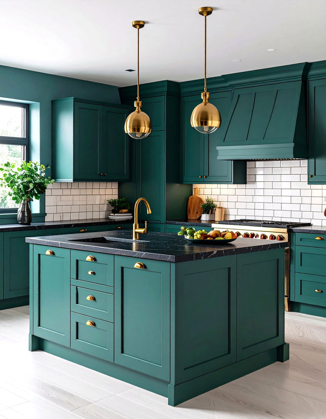 Soapstone Kitchen Counter - 30 kitchen counter ideas
