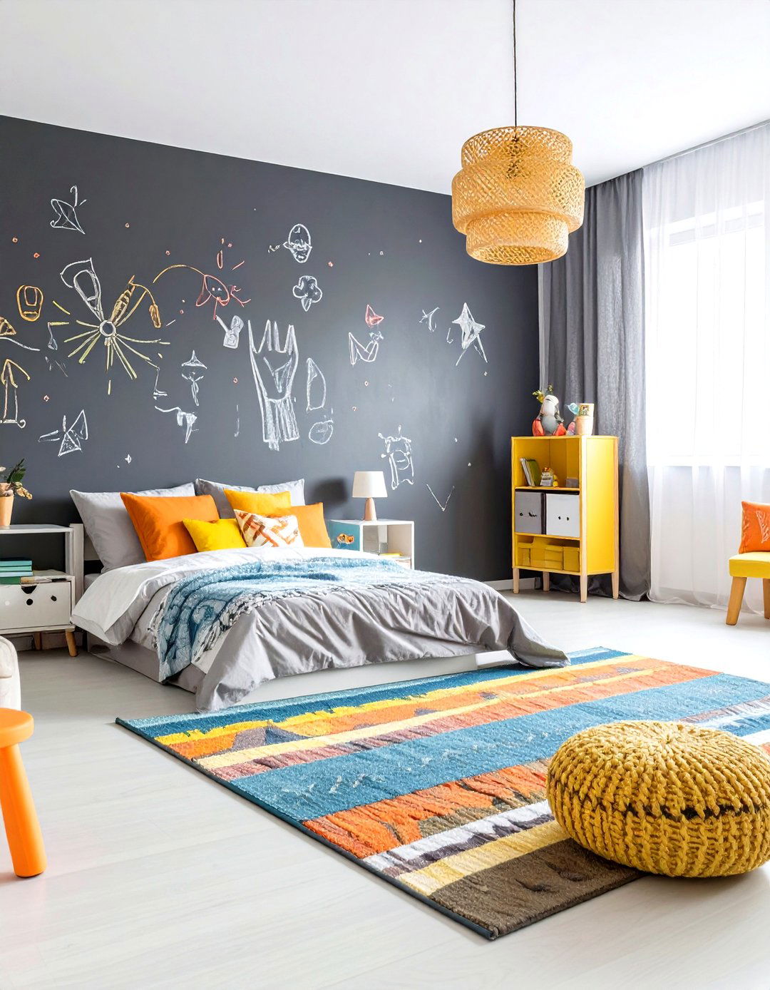 Soft Bohemian Toddler Girl Bedroom - 30 toddler girl bedroom ideas