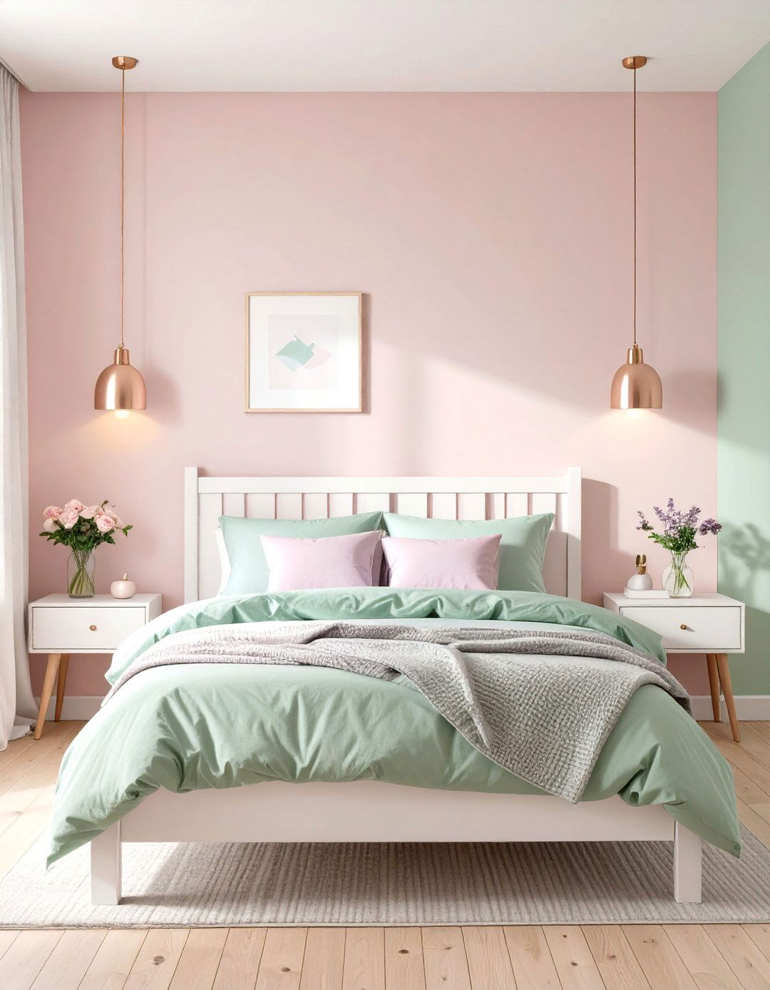 30 Cute Bedroom Ideas for a Stylish and Dreamy Space - We Love Home Blog