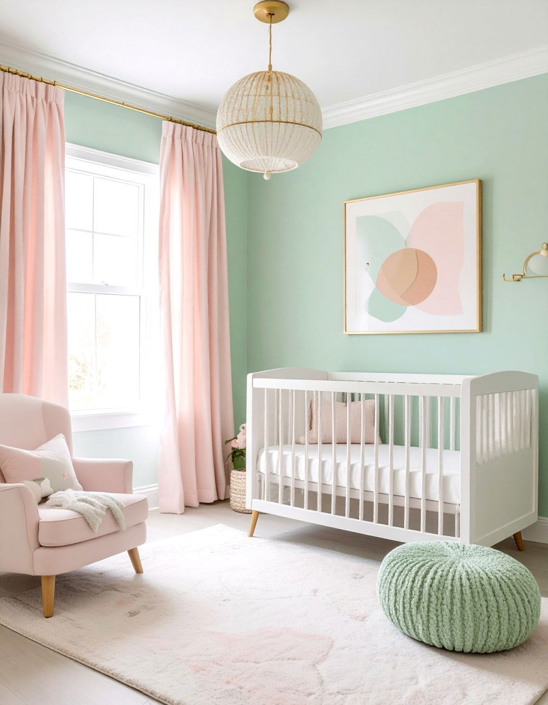 30 Nursery Design Ideas for a Modern and Functional Home - We Love Home ...