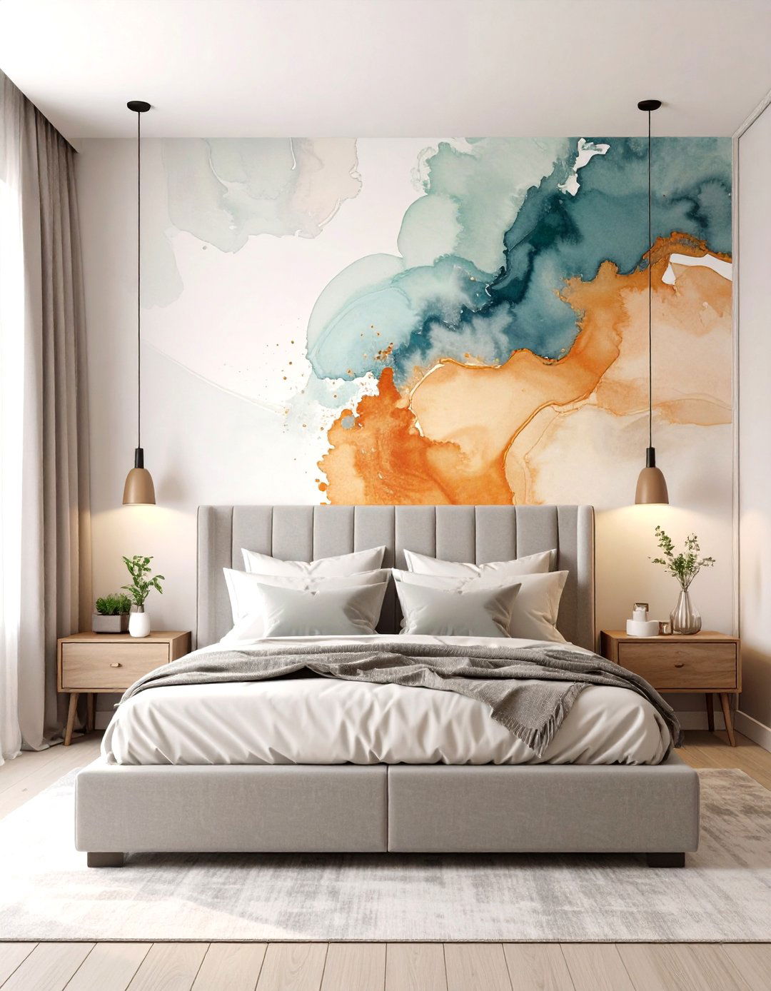 30 Classy Bedroom Wallpaper Designs for a Chic Look