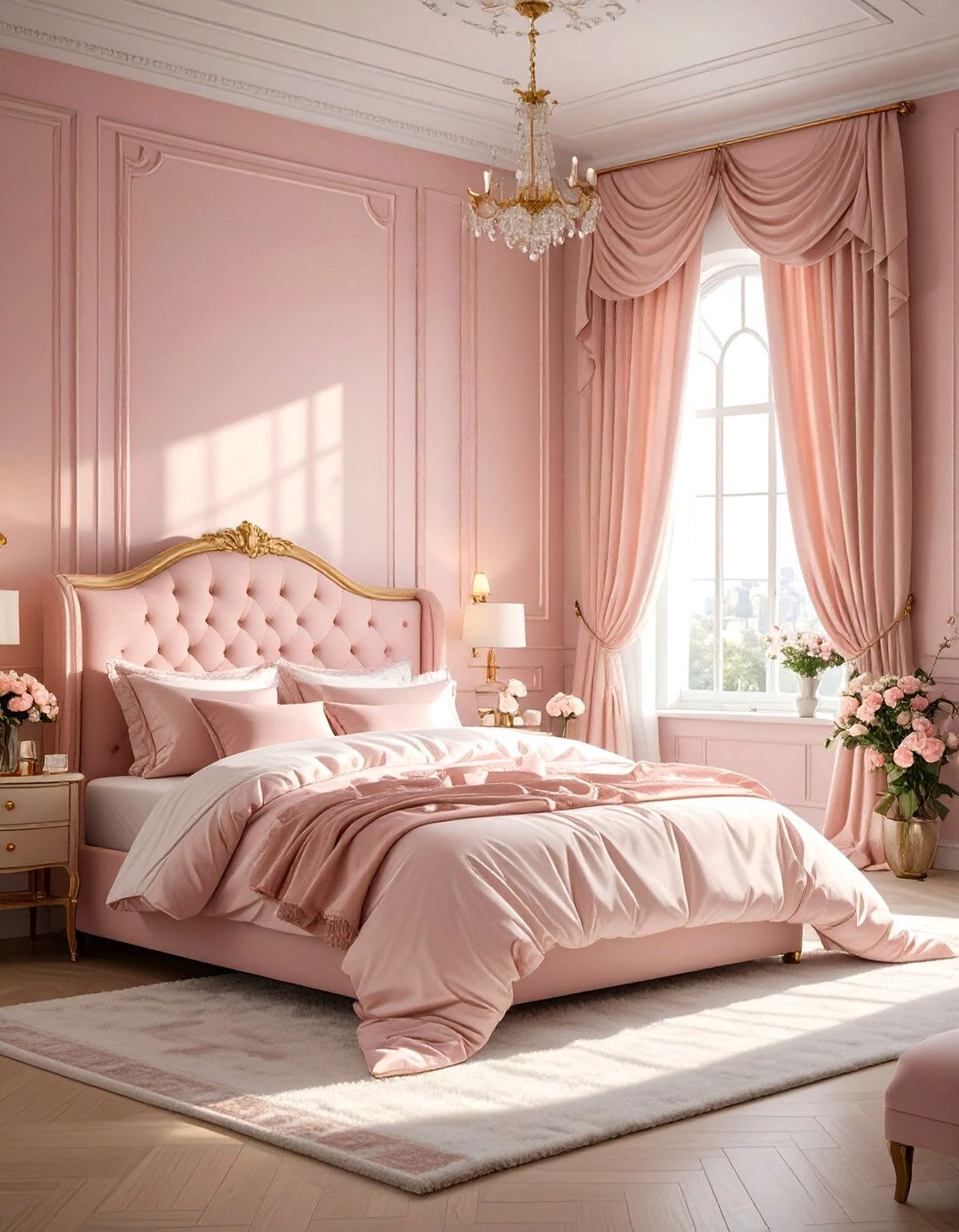 30 Cozy Apartment Bedroom Ideas for Small Spaces