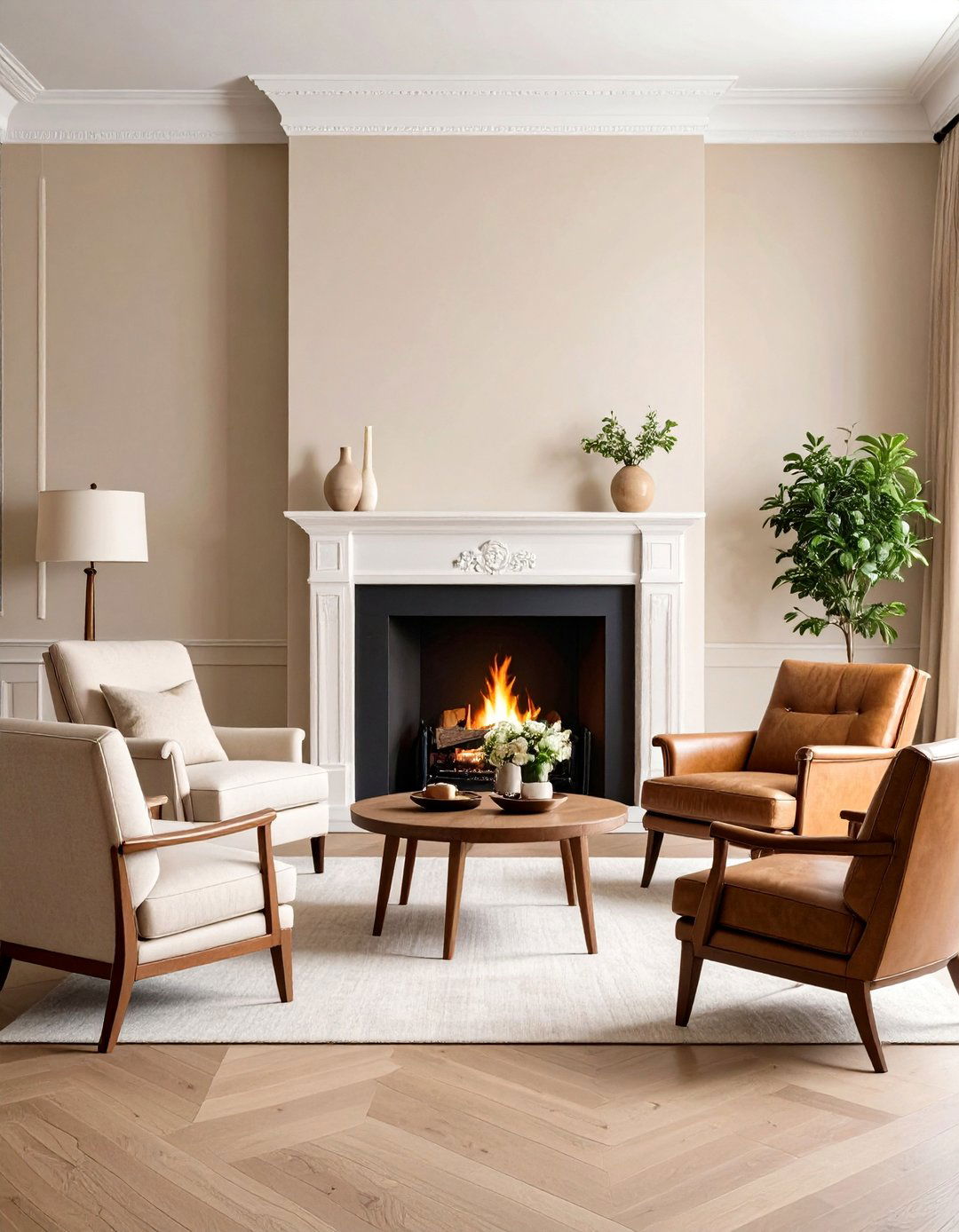 Softer Tan A Versatile and Elegant Neutral Base - 30 2025 paint color trends sherwin williams