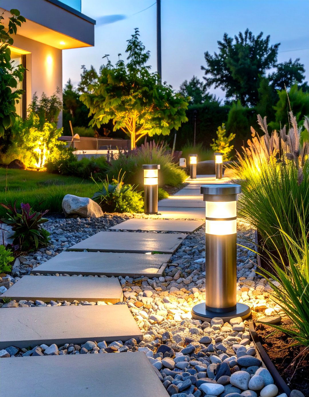 Image showcasing 30 Outdoor Garden Ideas for a Lush and Green Backyard - We Love Home Blog