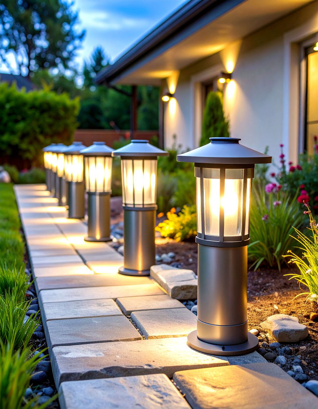 30 Top Patio Lighting Ideas for a Radiant Backyard - We Love Home Blog