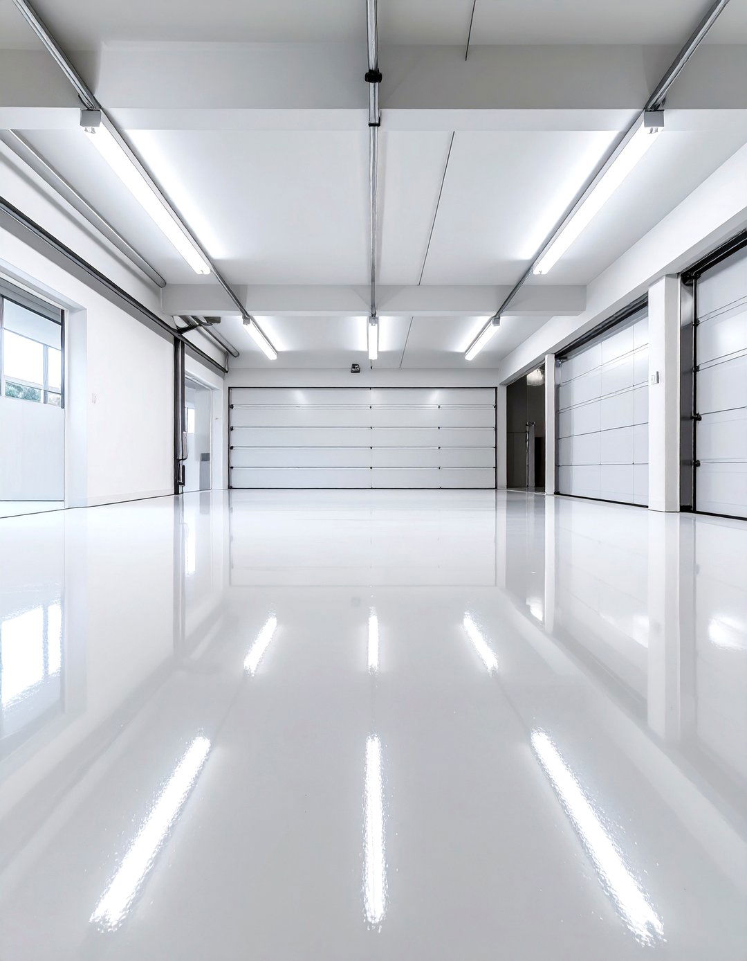 30 Durable Garage Floor Paint Ideas and Finishes - We Love Home Blog